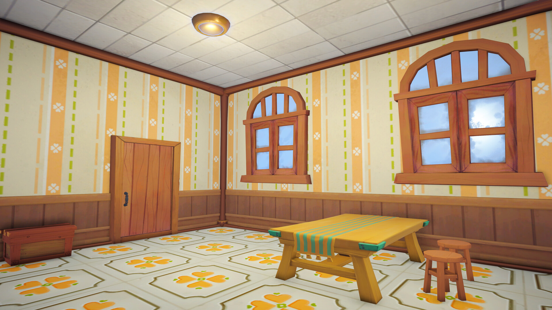 My Time at Sandrock: Interior Decorator Pack