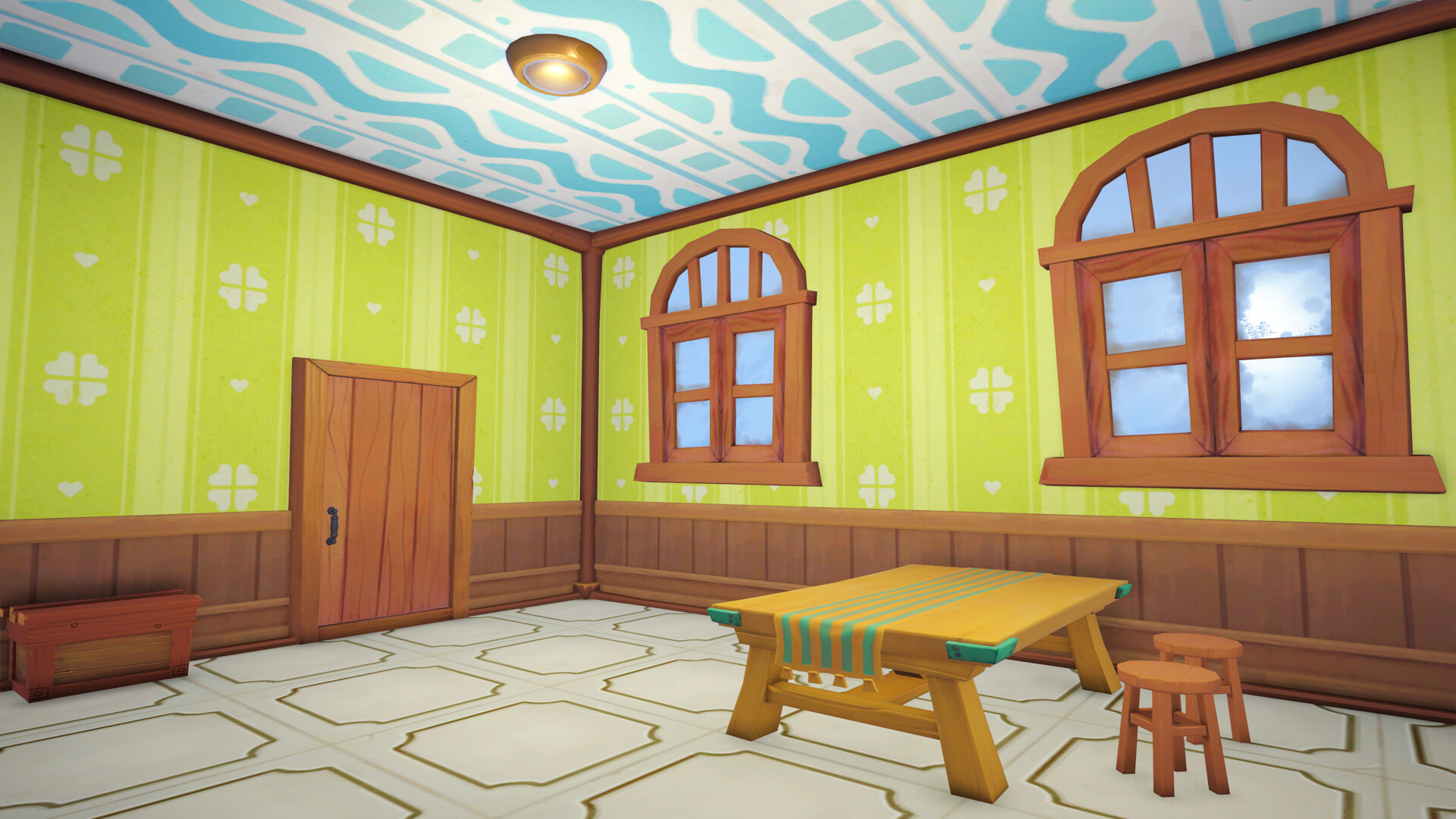 My Time at Sandrock: Interior Decorator Pack