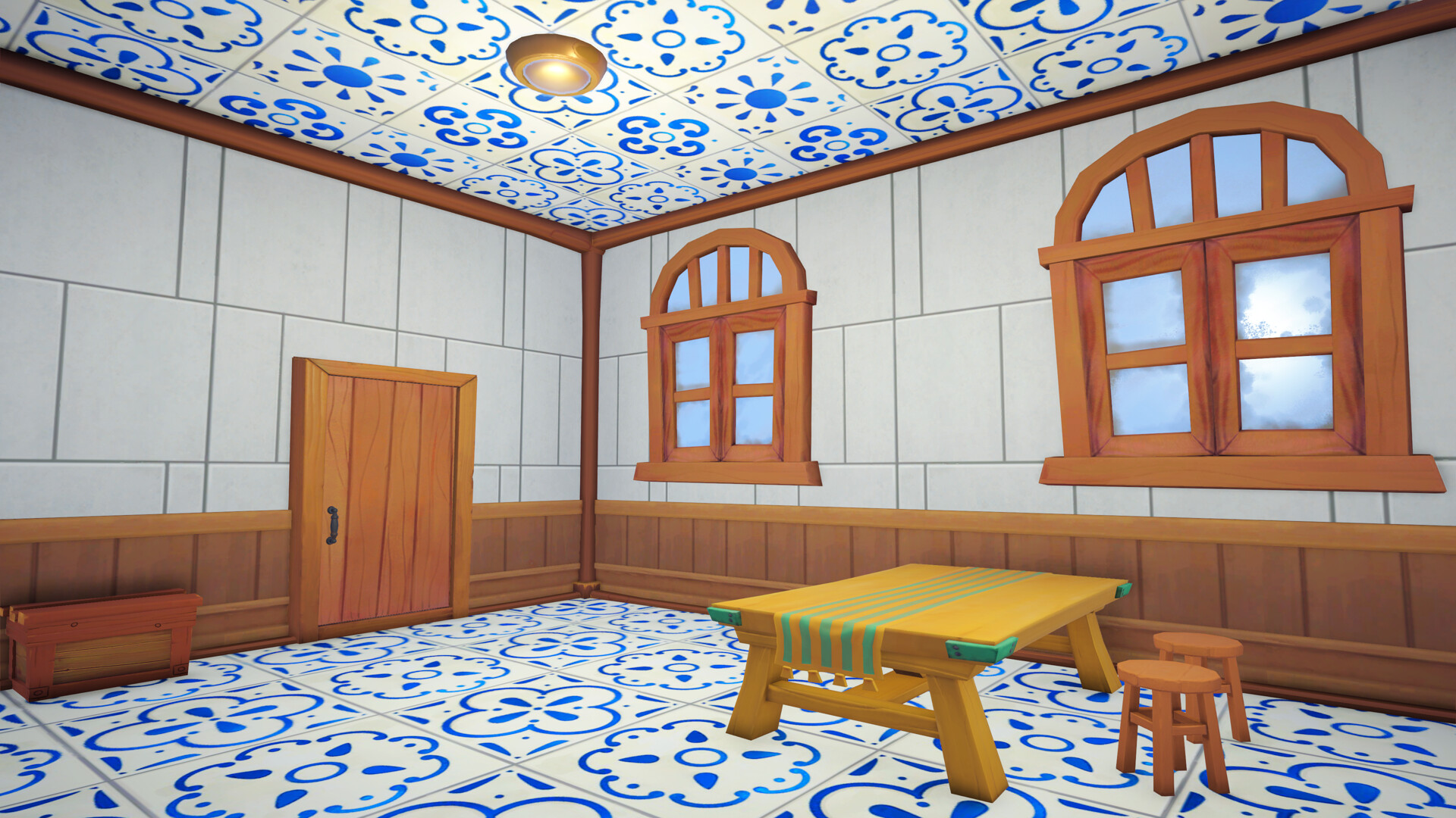 My Time at Sandrock: Interior Decorator Pack