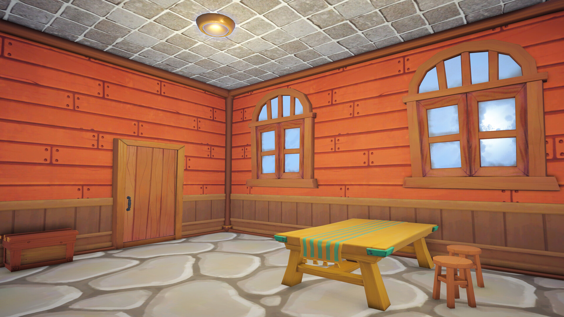 My Time at Sandrock: Interior Decorator Pack