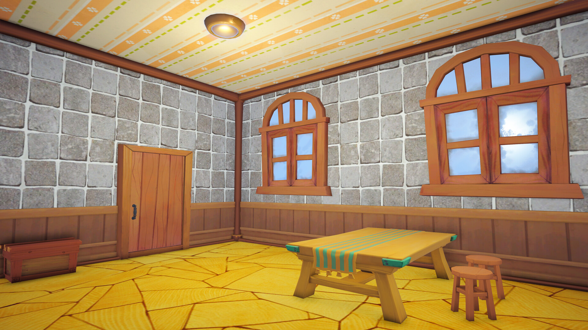 My Time at Sandrock: Interior Decorator Pack