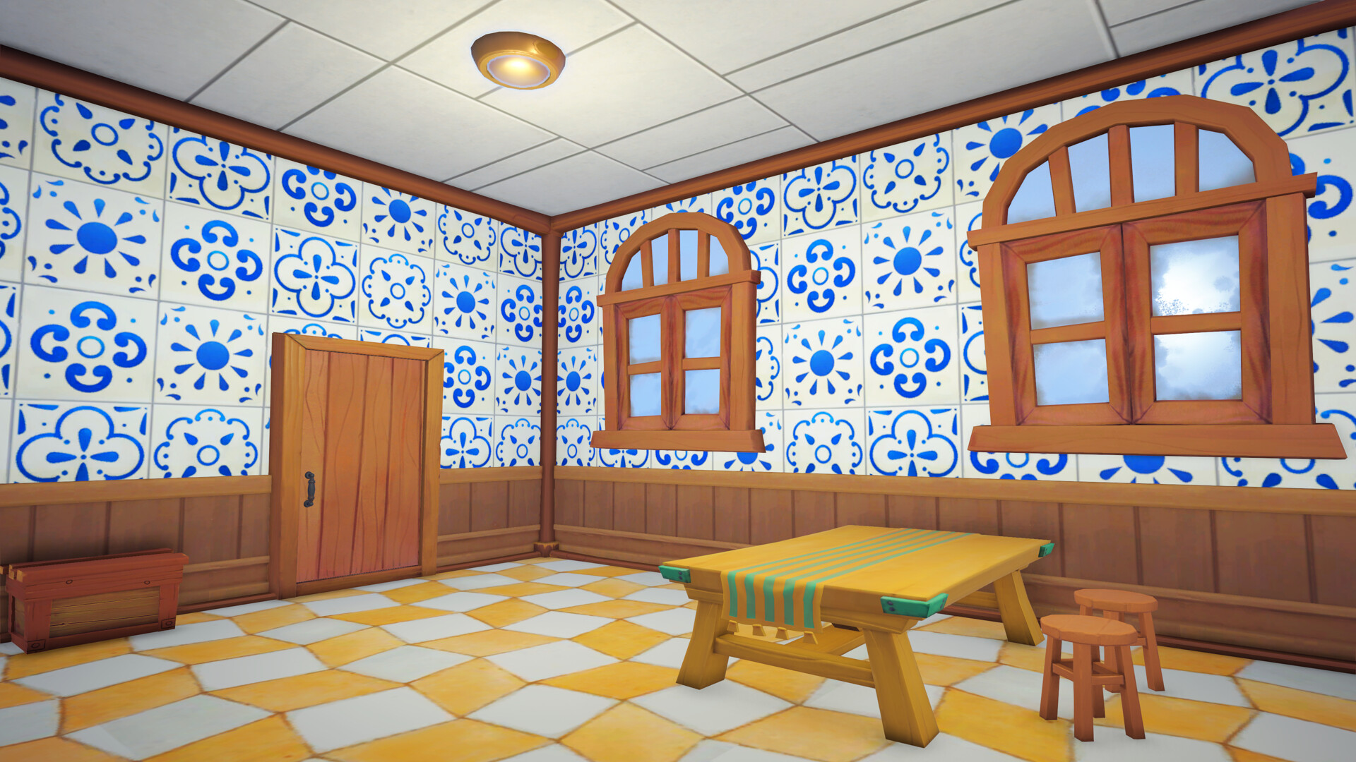 My Time at Sandrock: Interior Decorator Pack