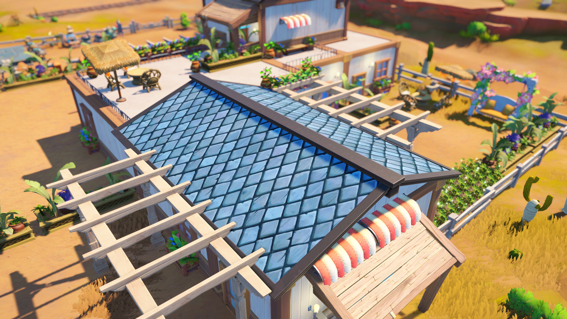My Time at Sandrock: Interior Decorator Pack