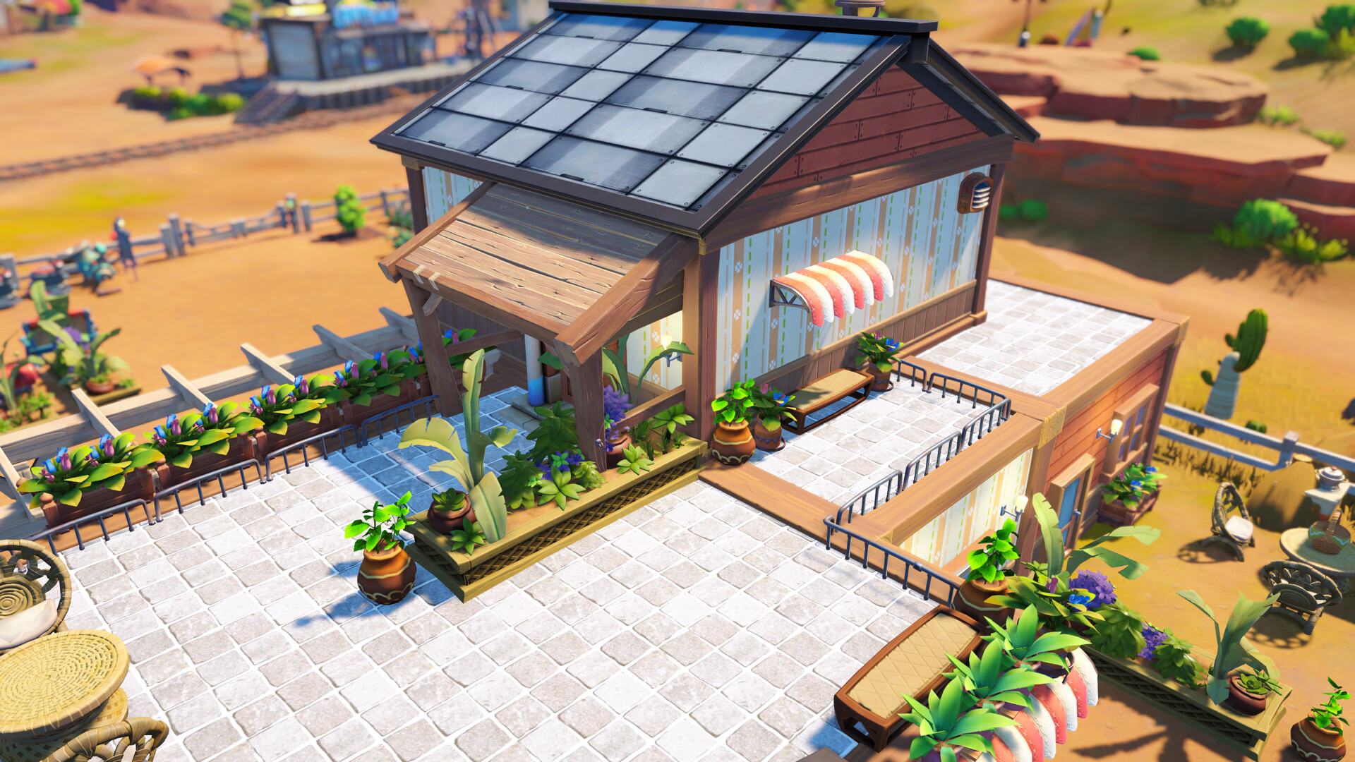 My Time at Sandrock: Interior Decorator Pack