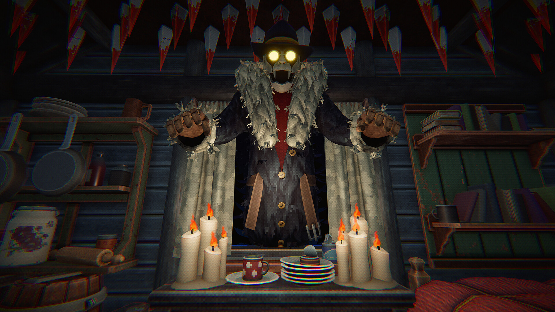 Is This Game Trying to Kill Me?