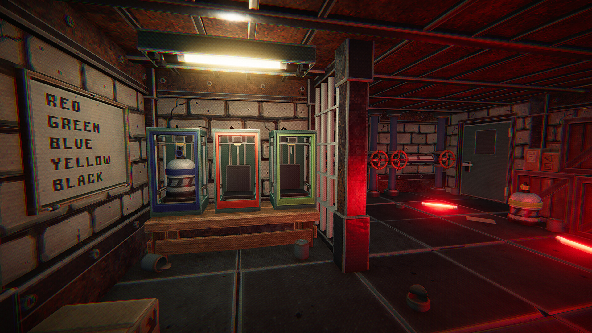 Is This Game Trying to Kill Me?