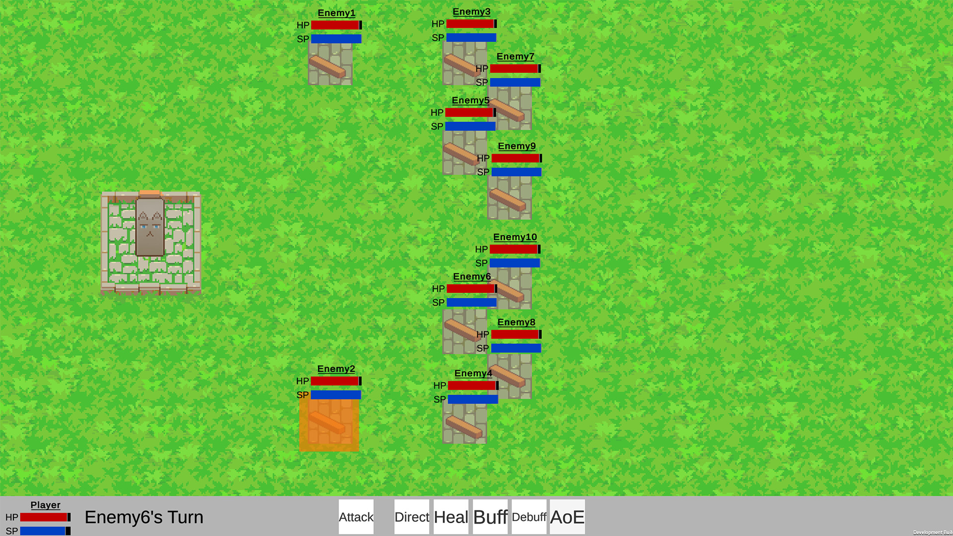 The Quest of the Tiny Hero