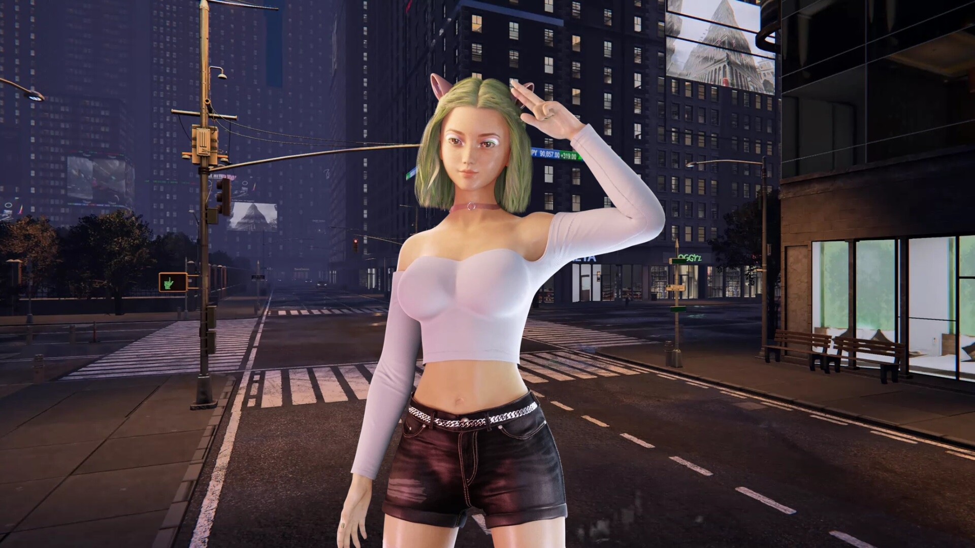 Escort’s Secrets 18+