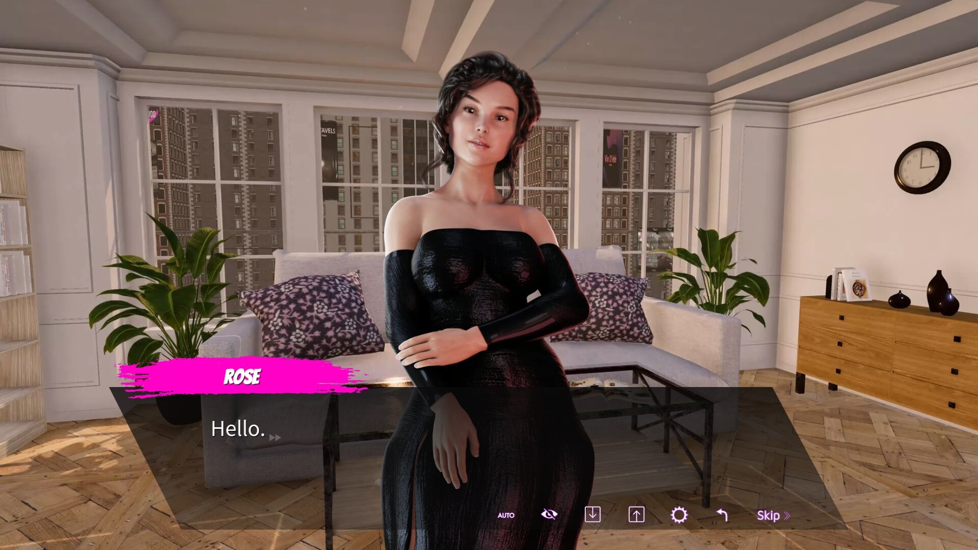 Escort’s Secrets 18+