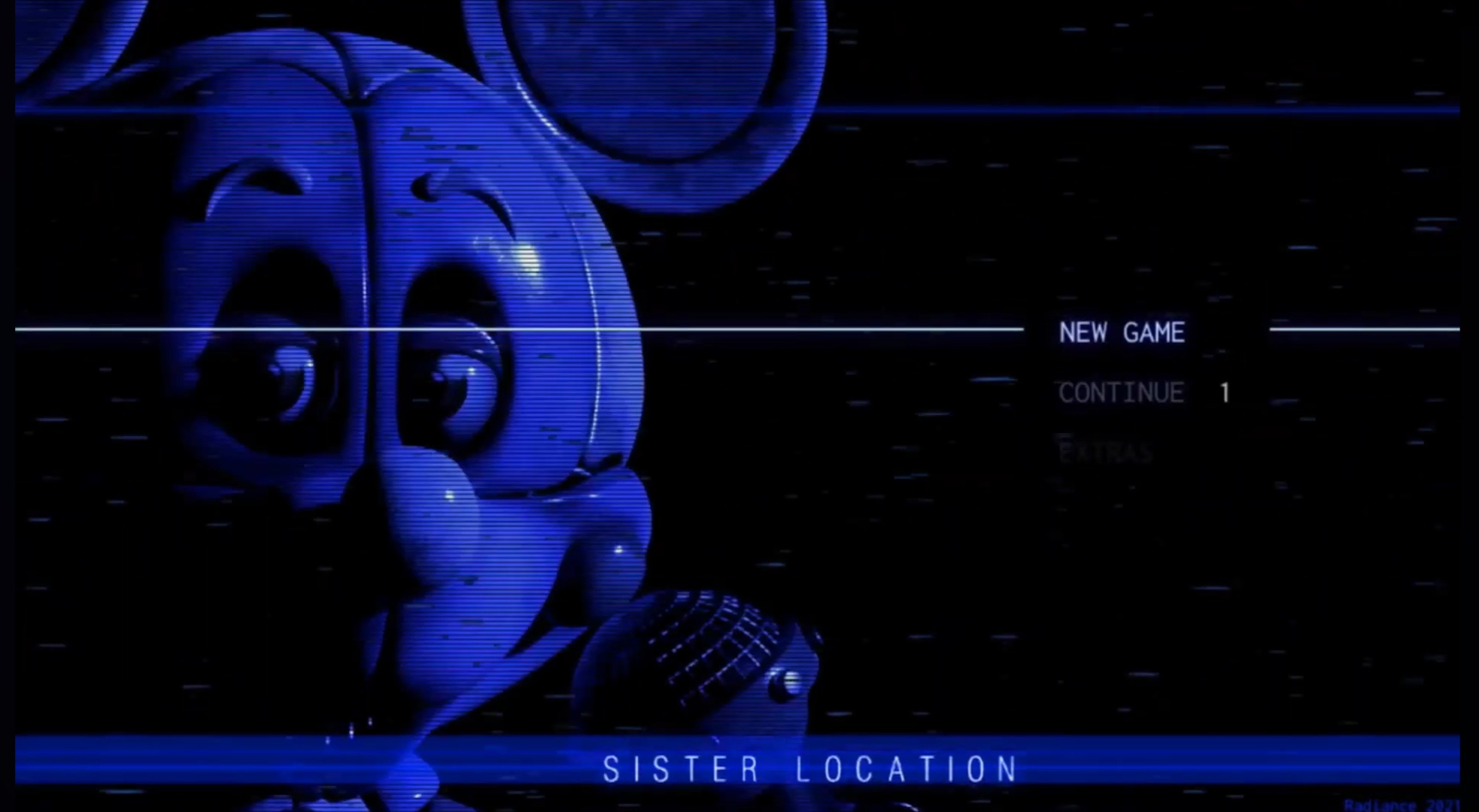 Five Nights at Treasure Island: Sister Location