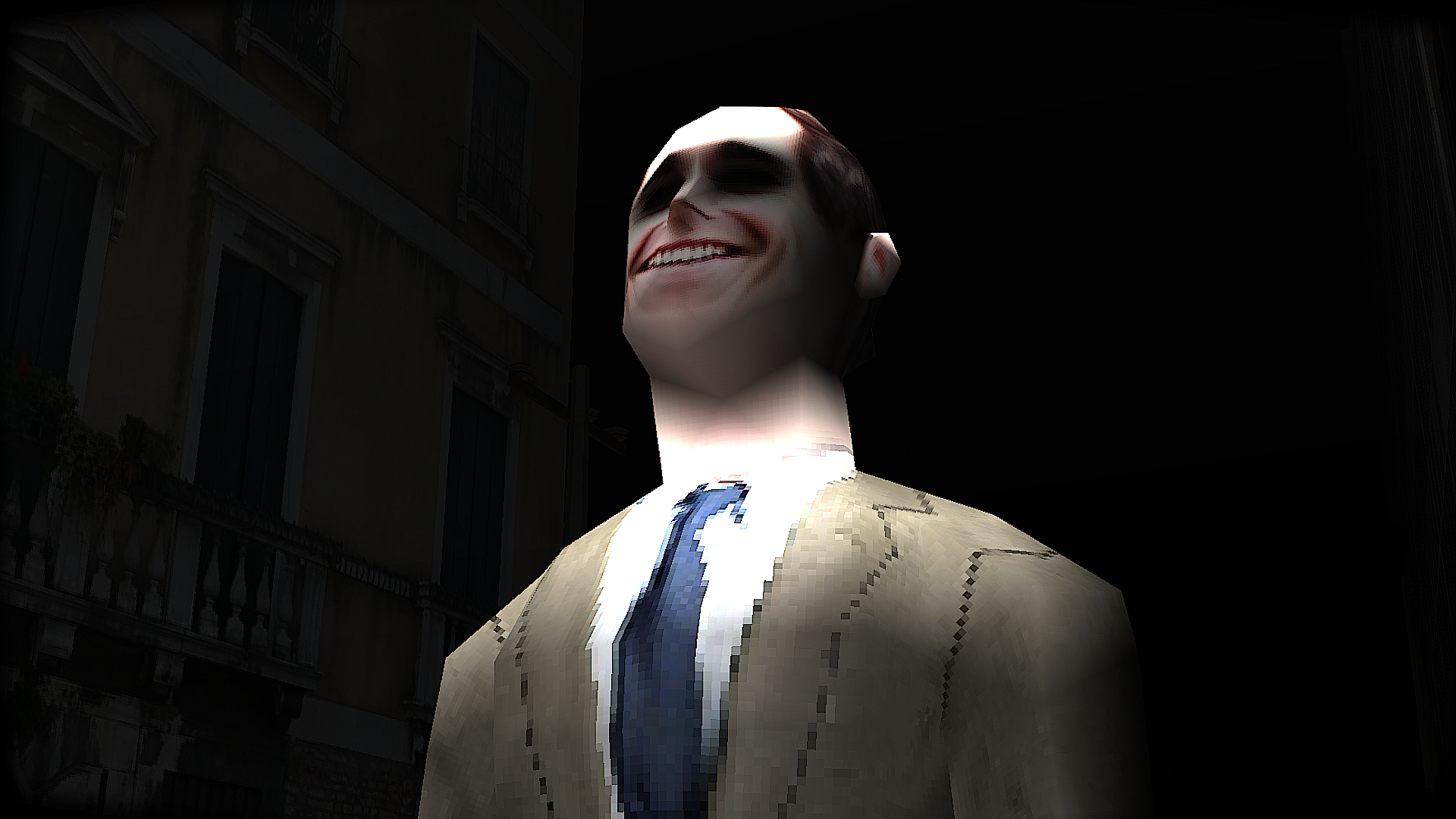 The Smiling Man: Remake