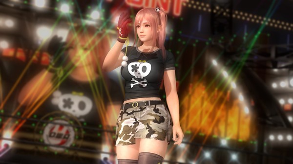 Dead or Alive 5: Last Round – Core Fighters Character: Honoka