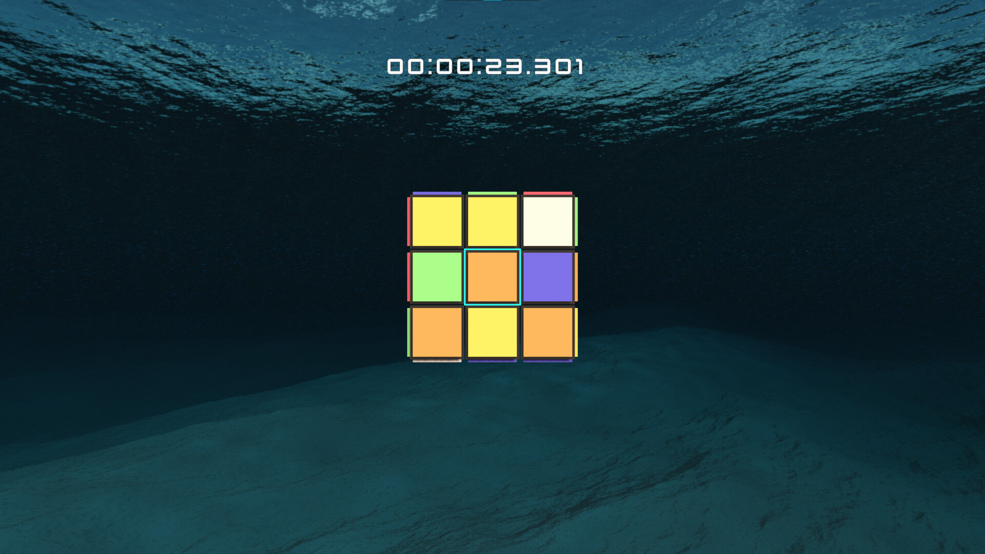 Puzzle Cube