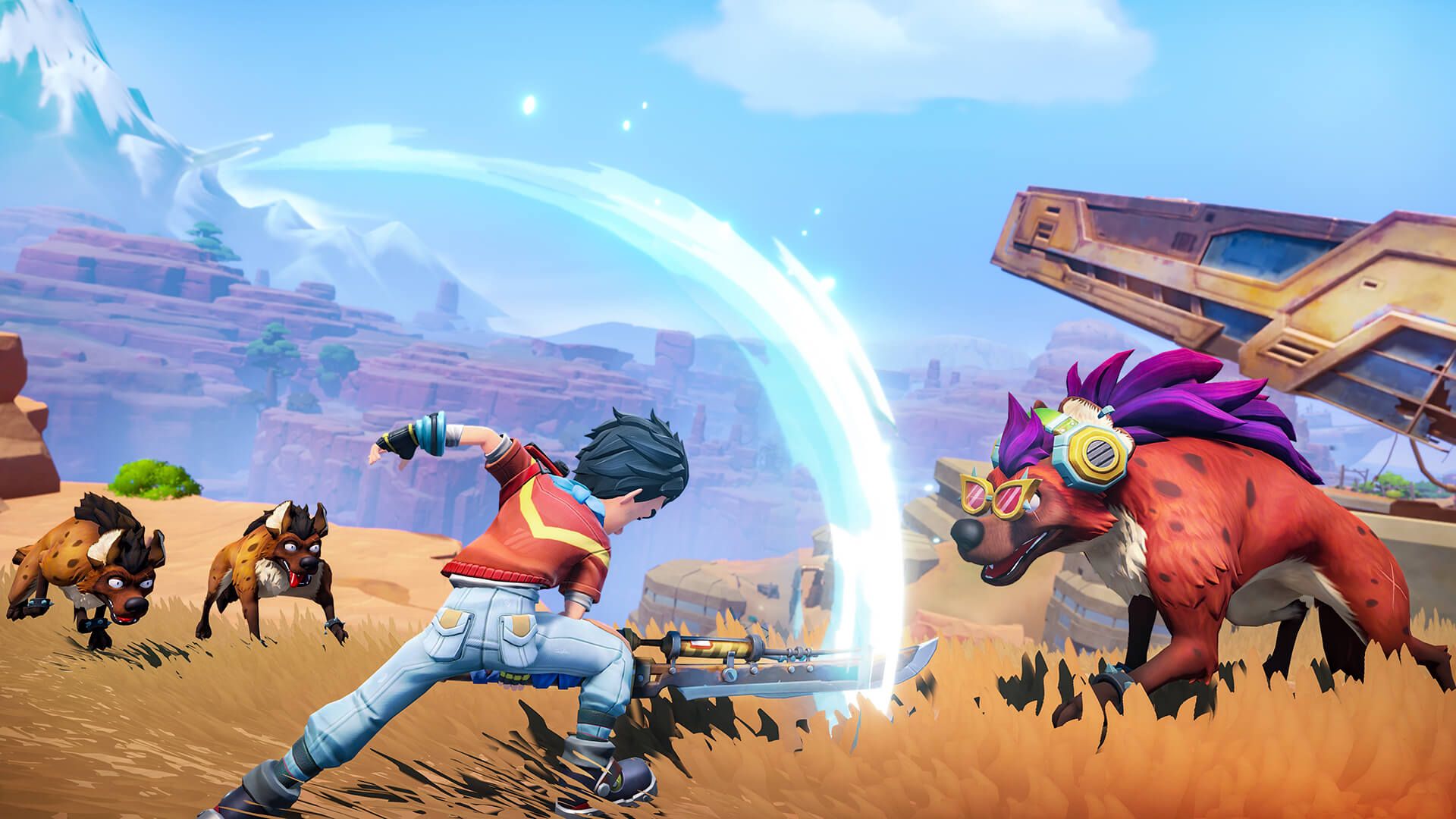 My Time at Sandrock: Deluxe Edition