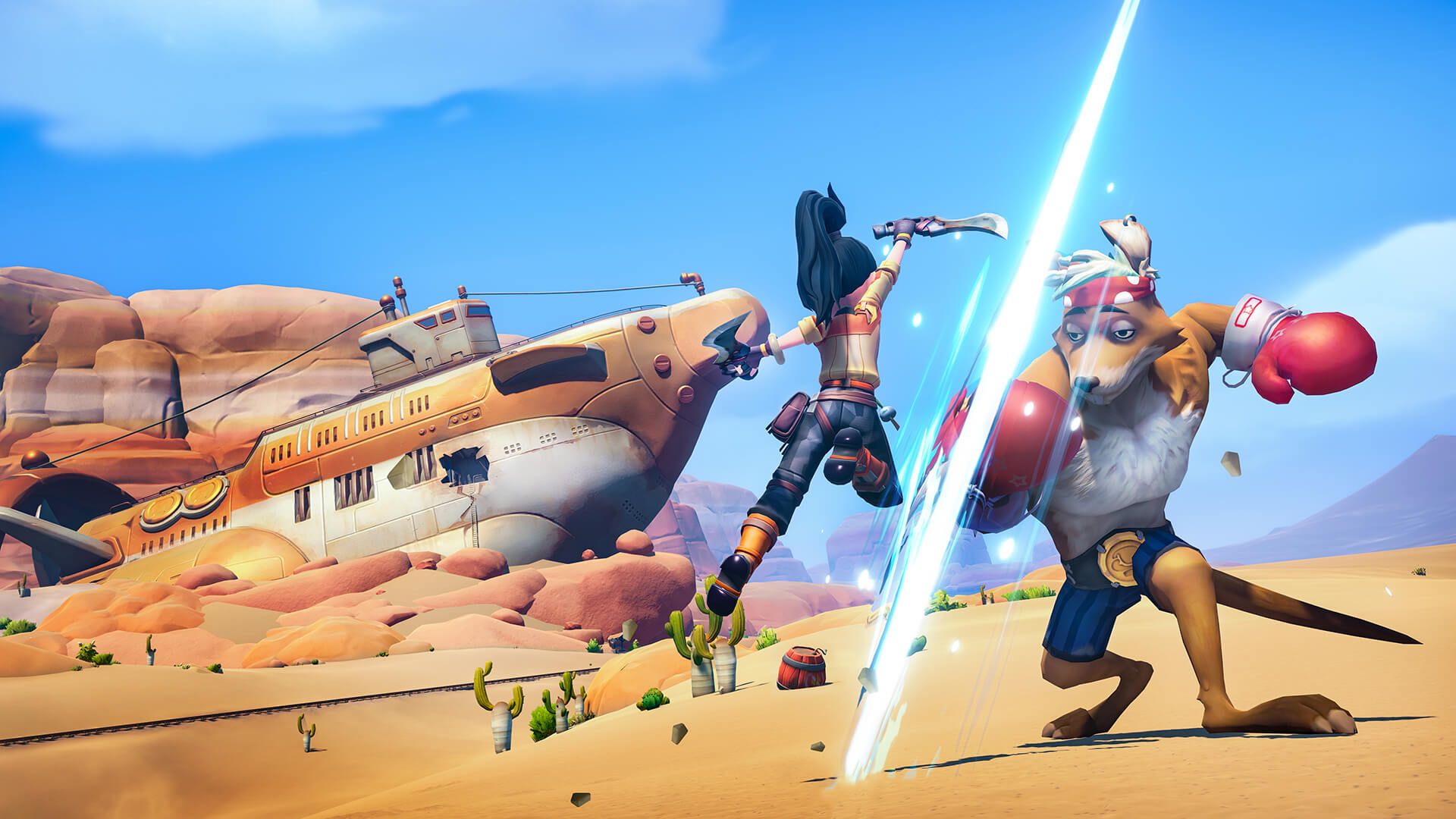 My Time at Sandrock: Deluxe Edition