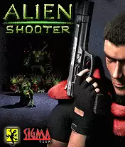 Alien Shooter