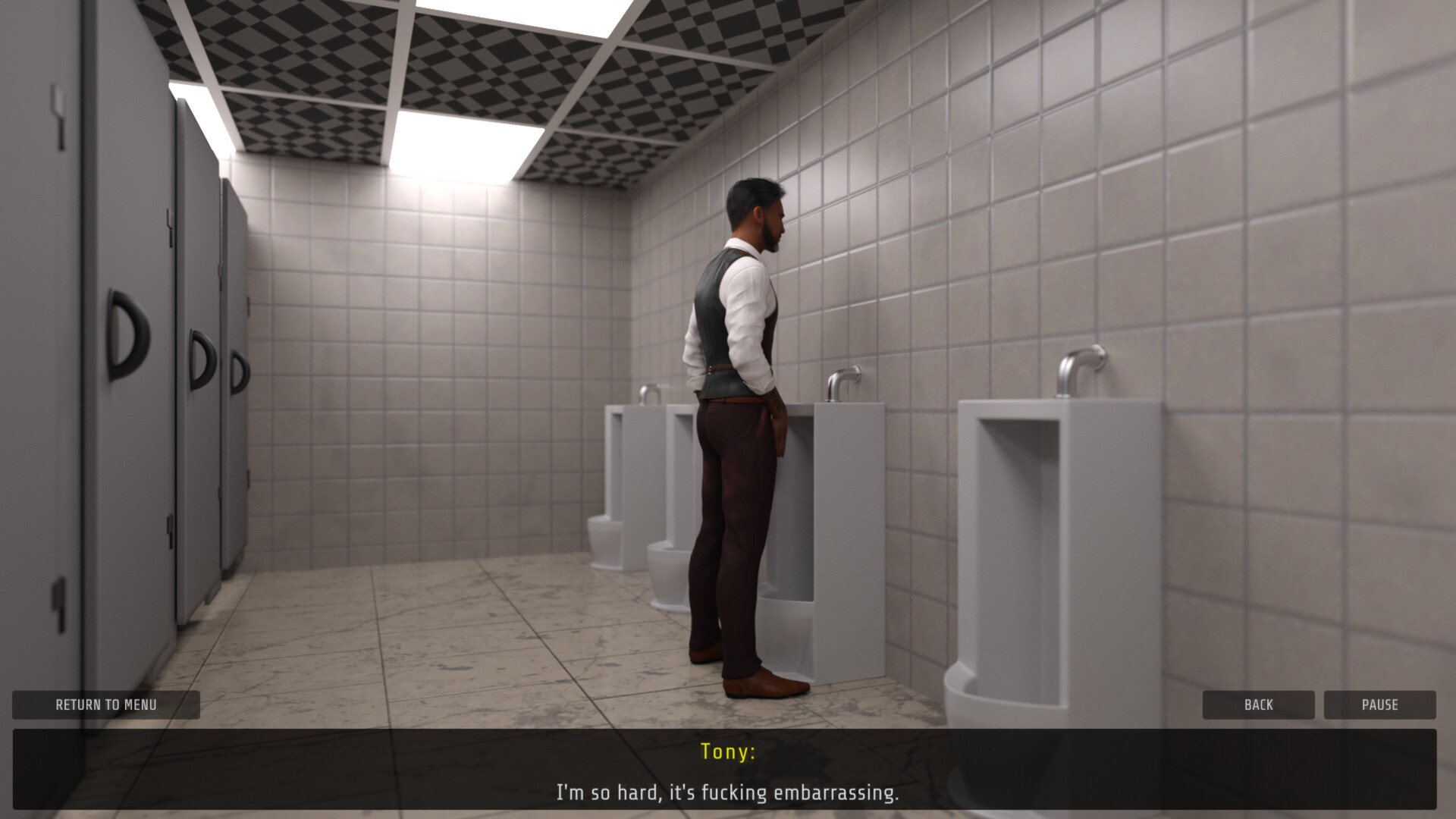 Gay Sex Adventures: Episode 1