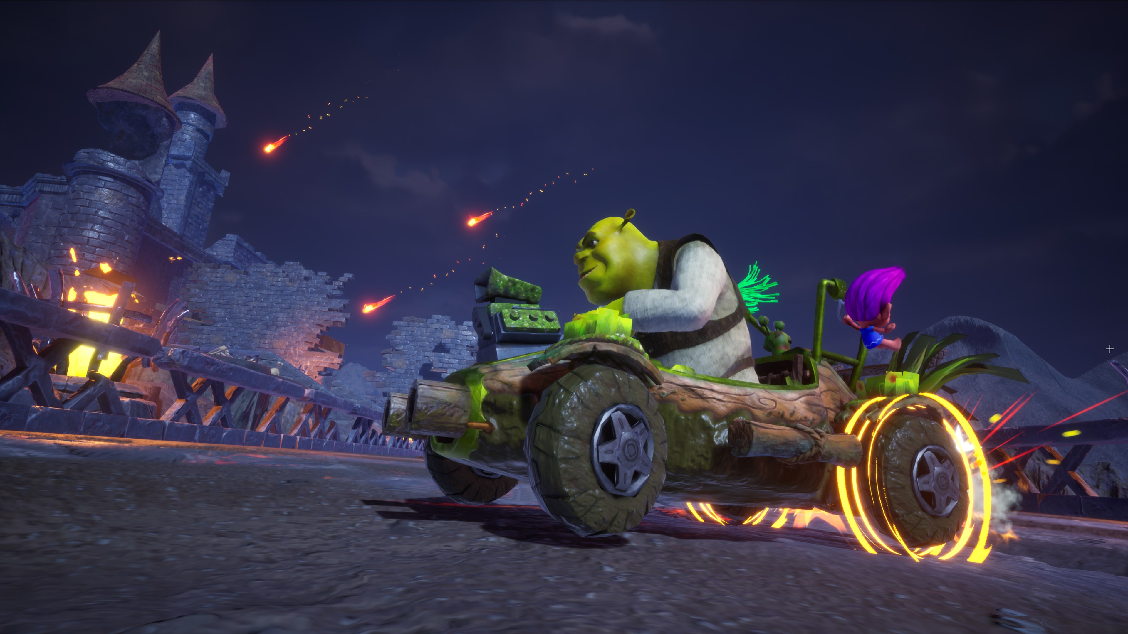 DreamWorks All-Star Kart Racing: Rally Edition