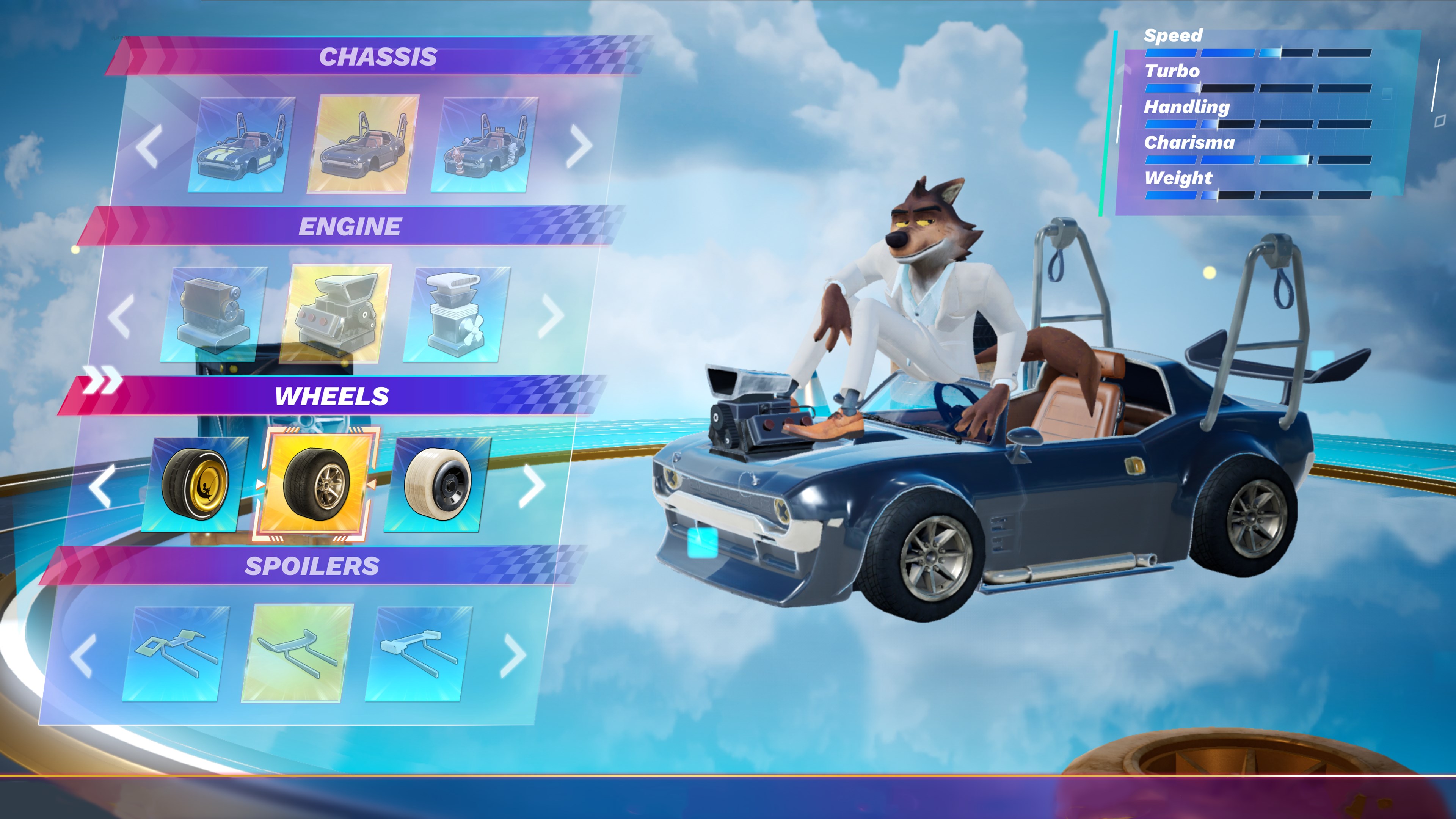 DreamWorks All-Star Kart Racing: Rally Edition