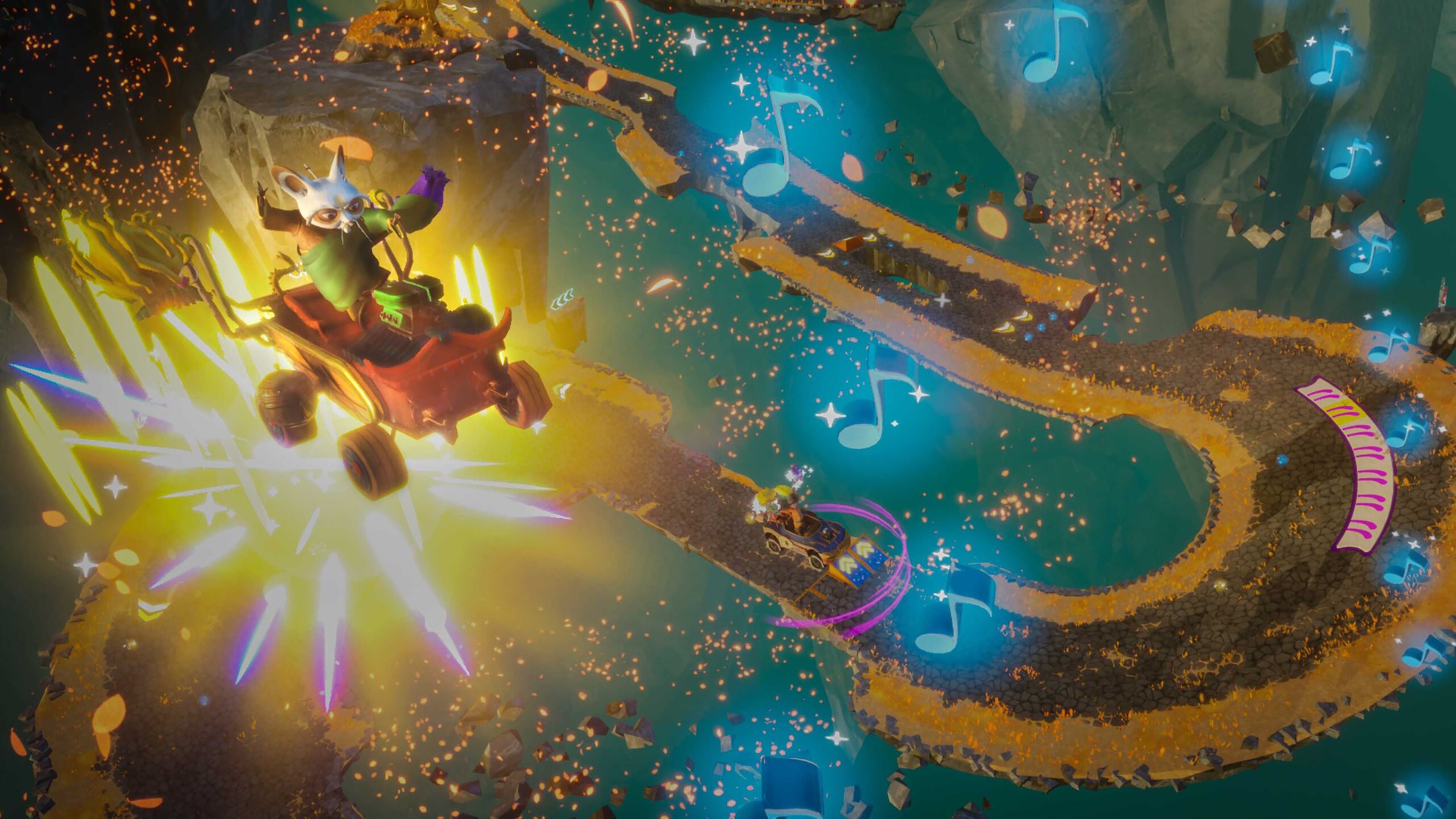 DreamWorks All-Star Kart Racing: Rally Edition