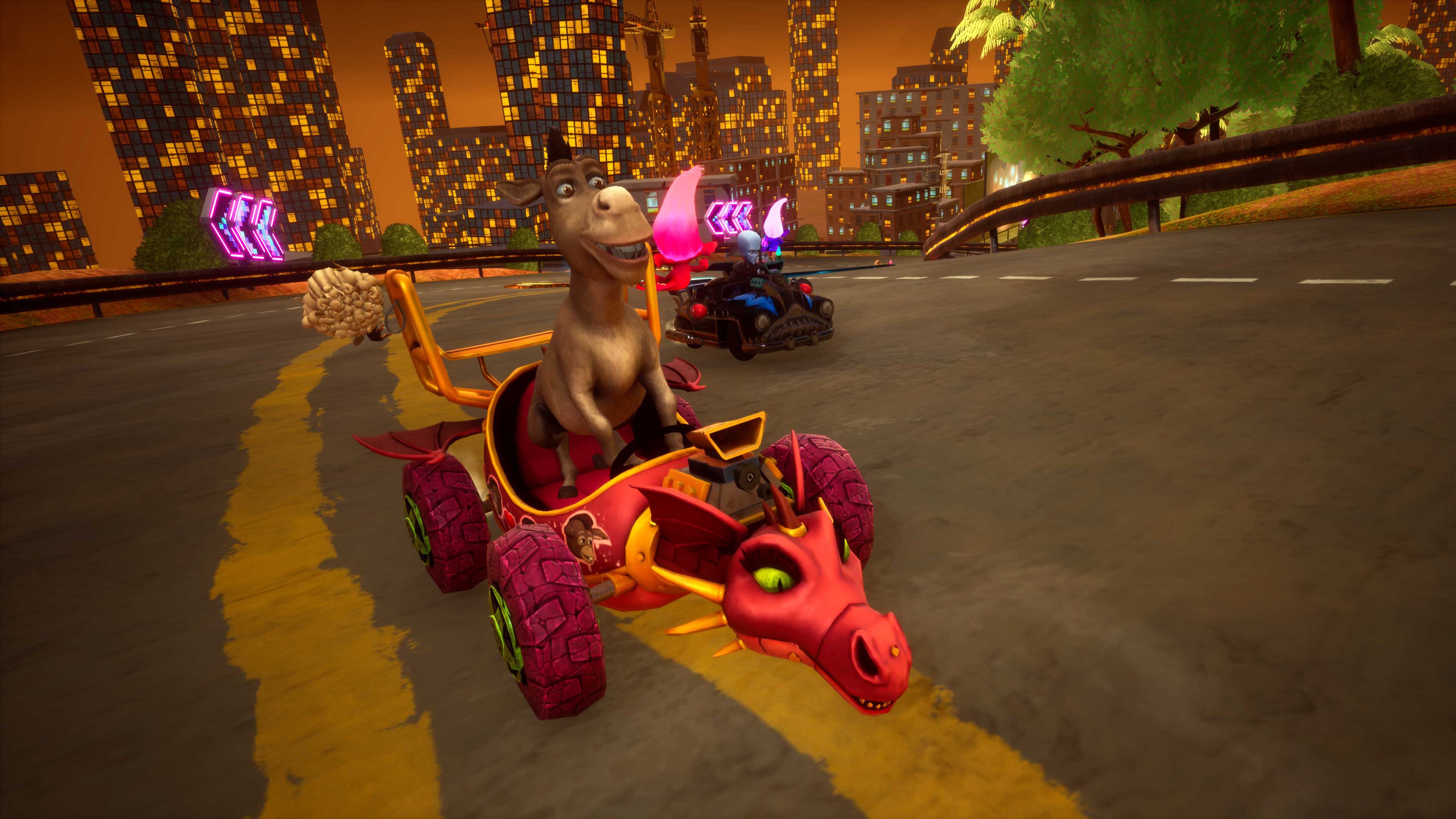DreamWorks All-Star Kart Racing: Rally Edition