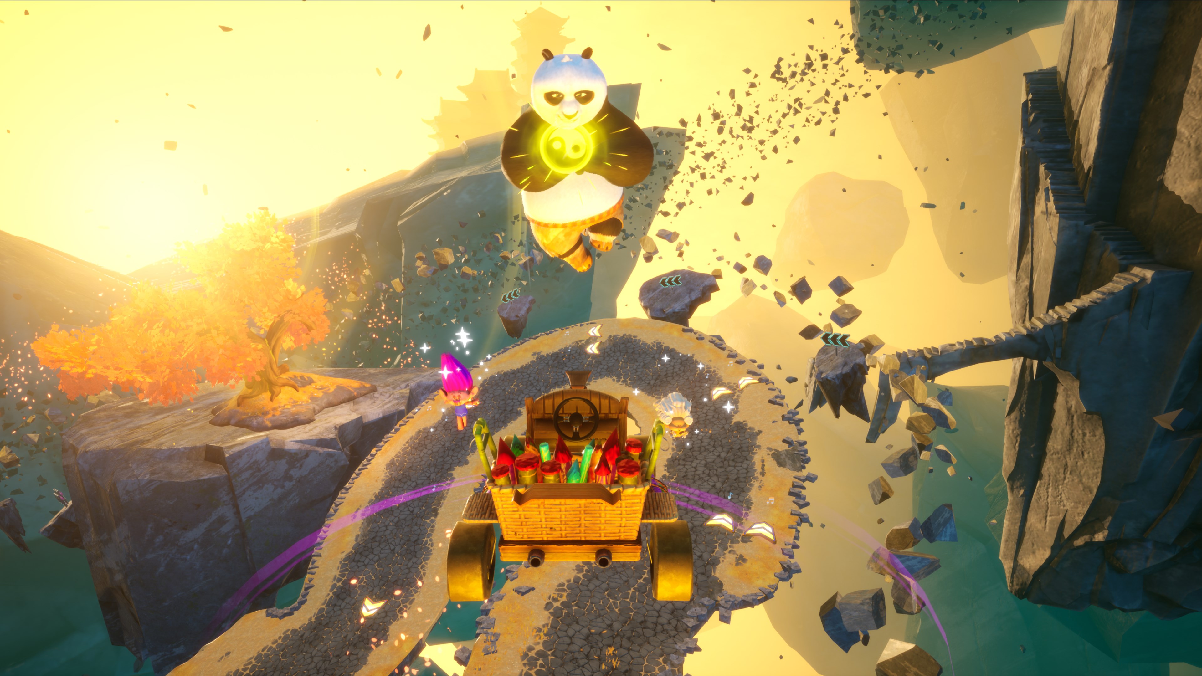 DreamWorks All-Star Kart Racing: Rally Edition