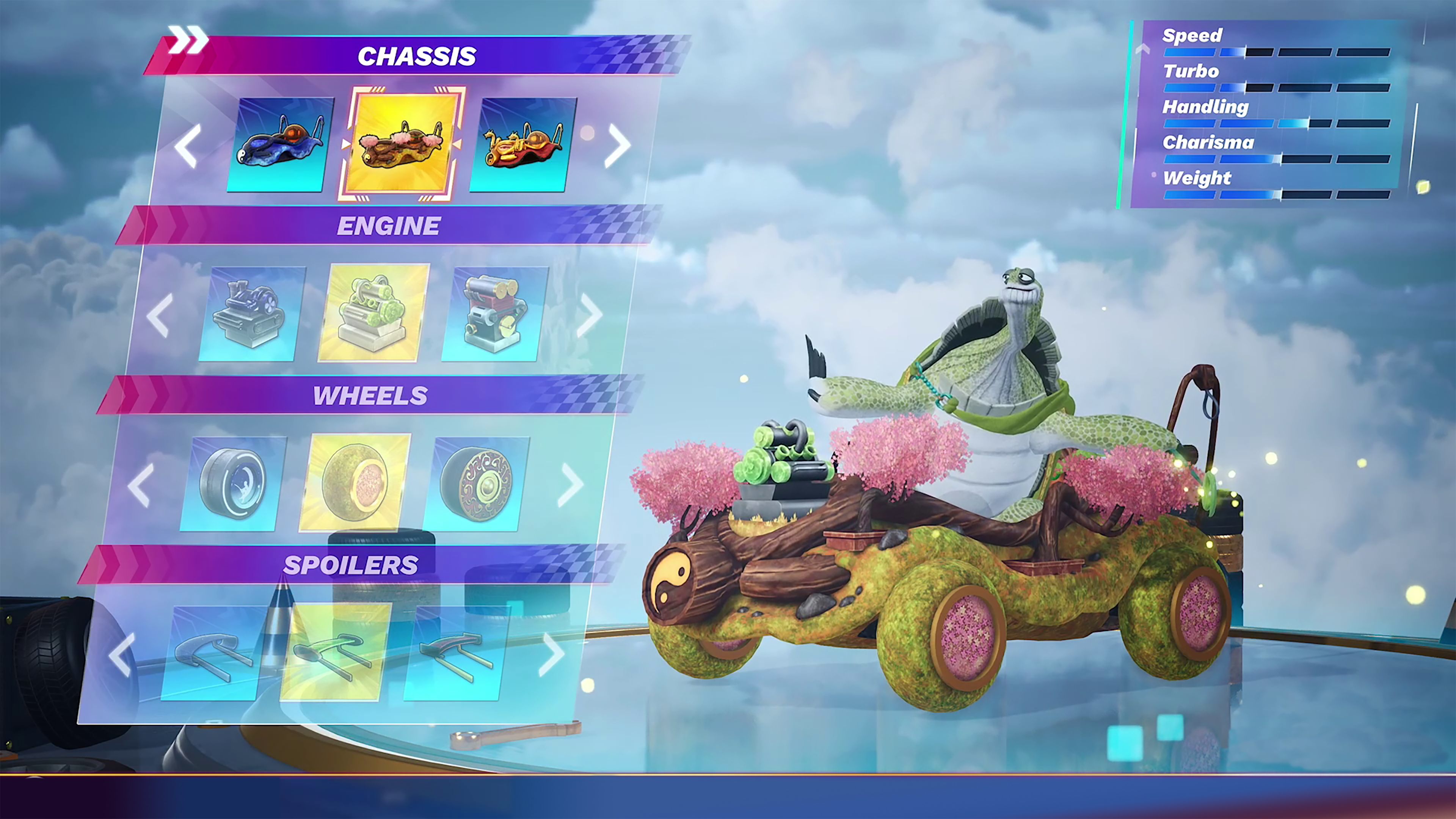 DreamWorks All-Star Kart Racing: Rally Edition