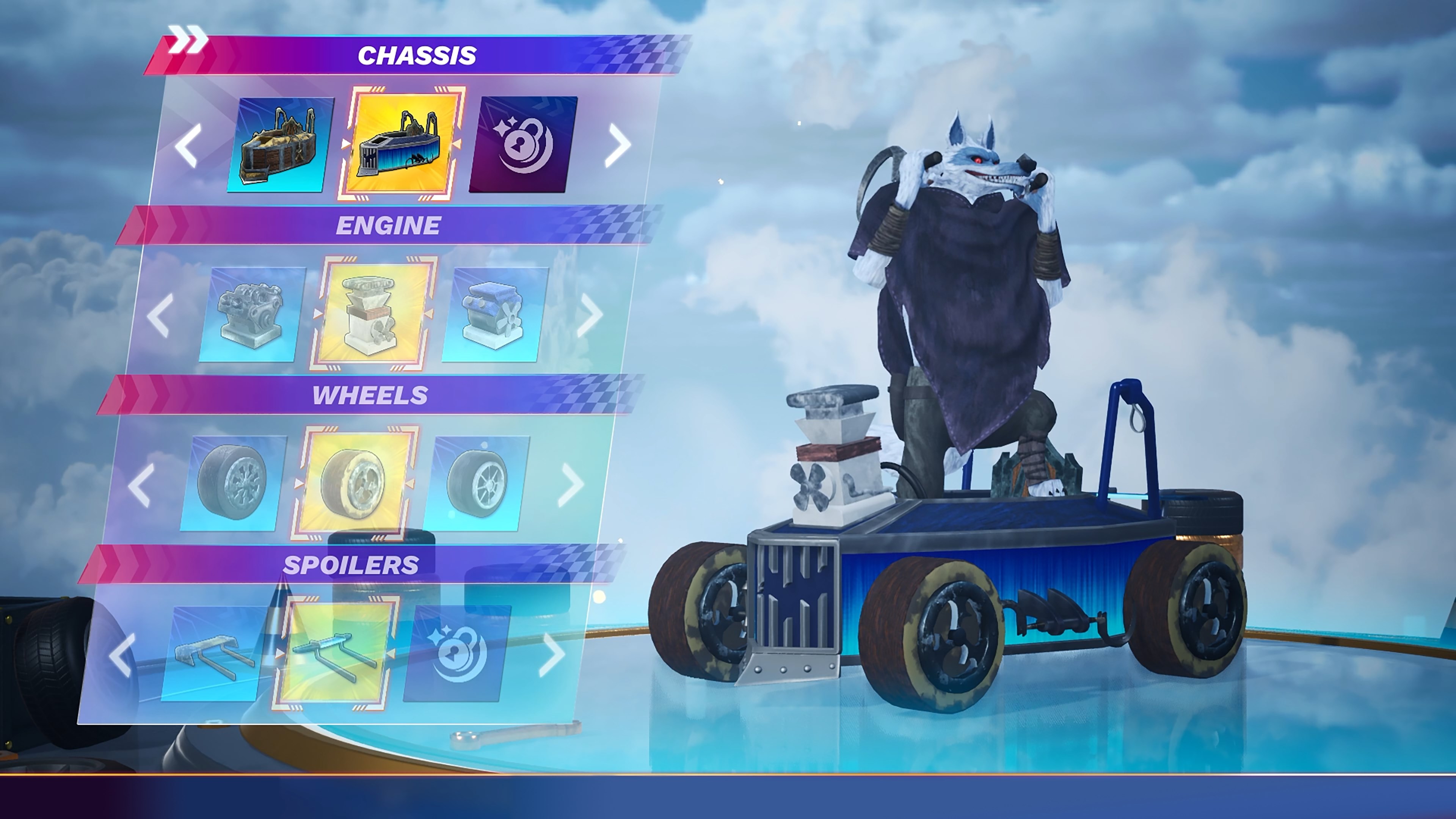 DreamWorks All-Star Kart Racing: Rally Edition