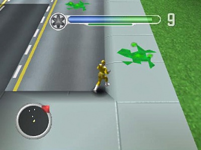 Power Rangers: Lightspeed Rescue