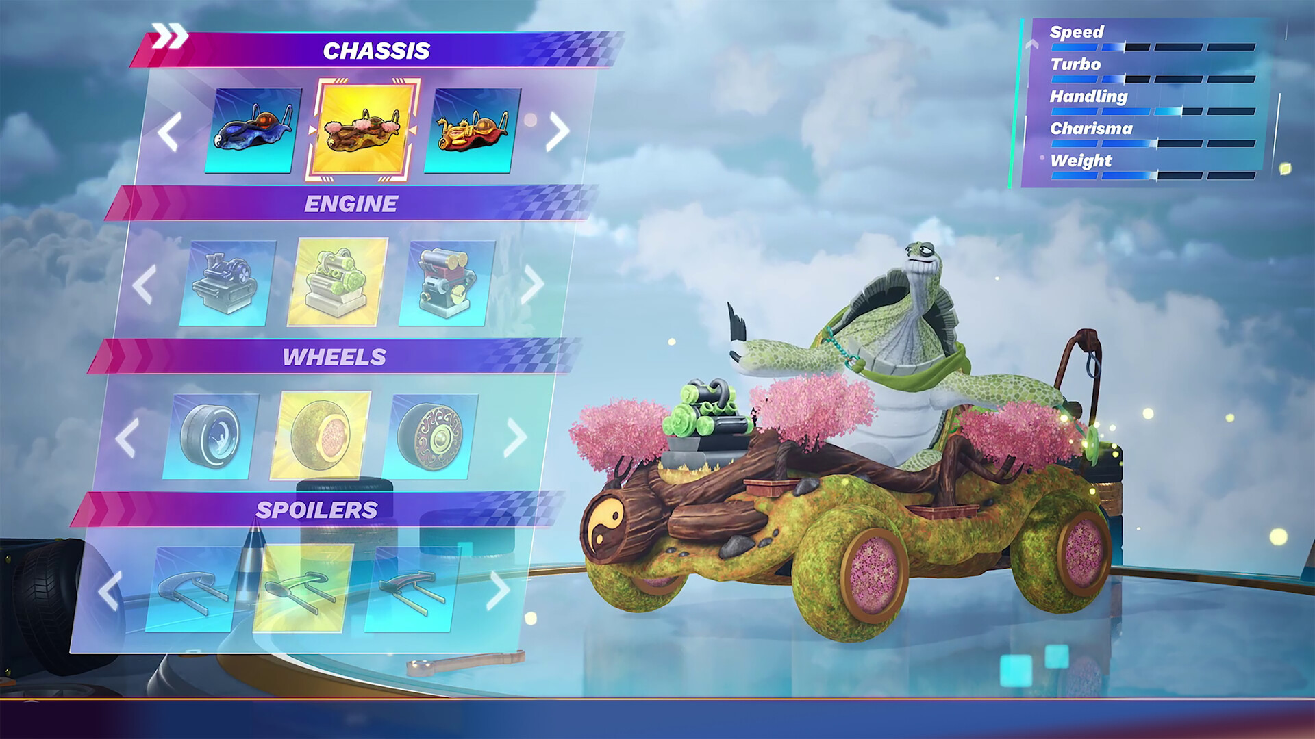 DreamWorks All-Star Kart Racing: Rally Pack