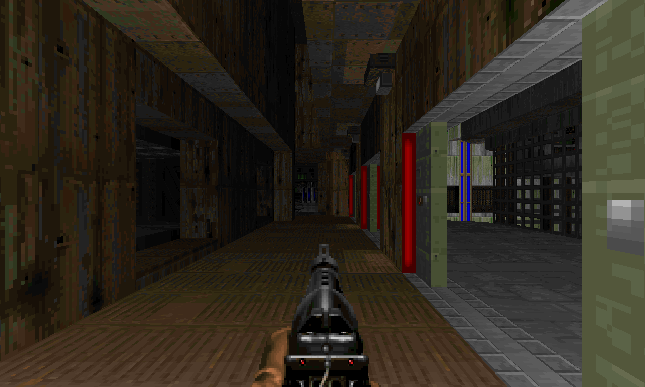 Boom Stick in the Mud