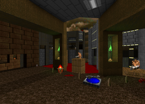 Hell On Earth Shareware