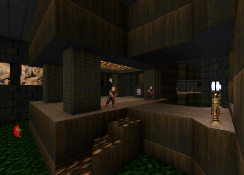 Hell On Earth Shareware