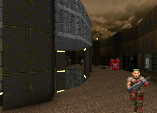 Hell On Earth Shareware