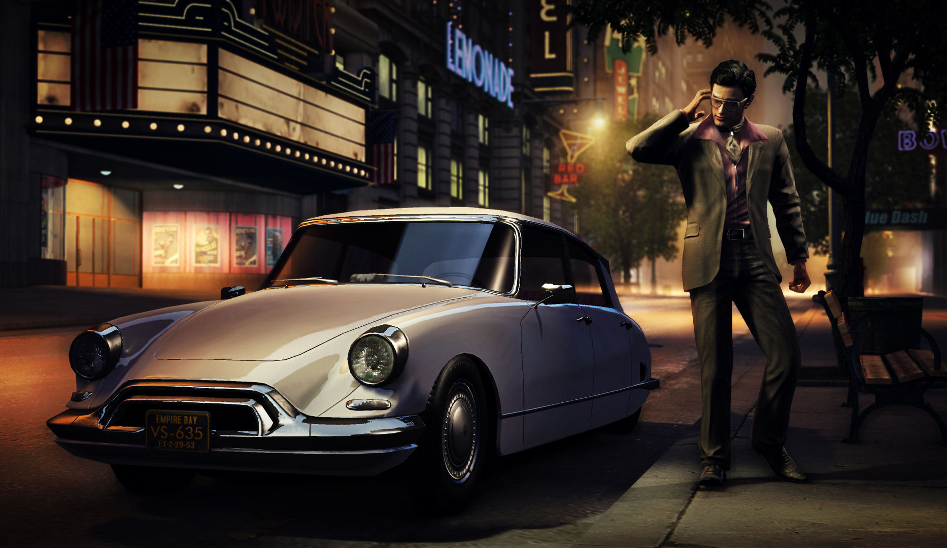Mafia II DLC: Vegas Pack