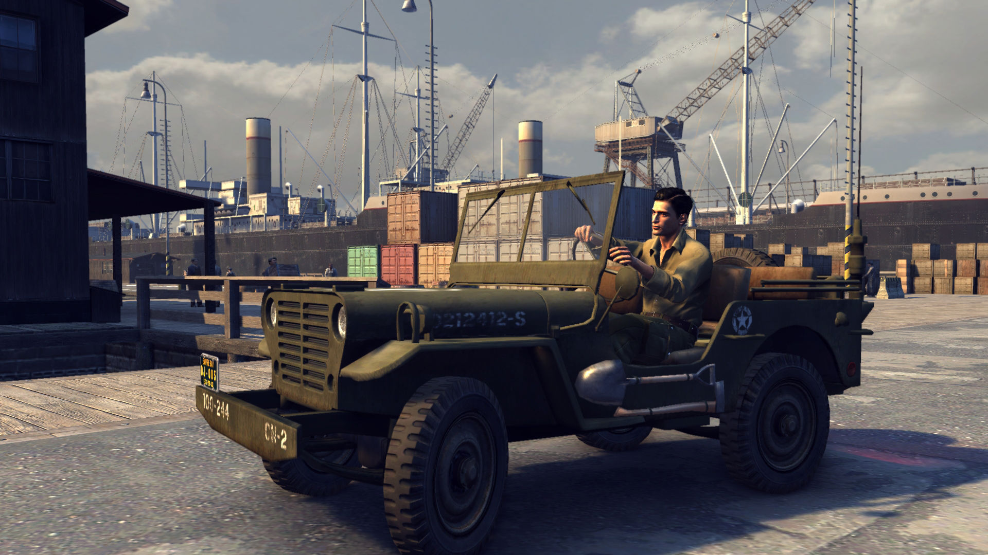 Mafia II: War Hero Pack