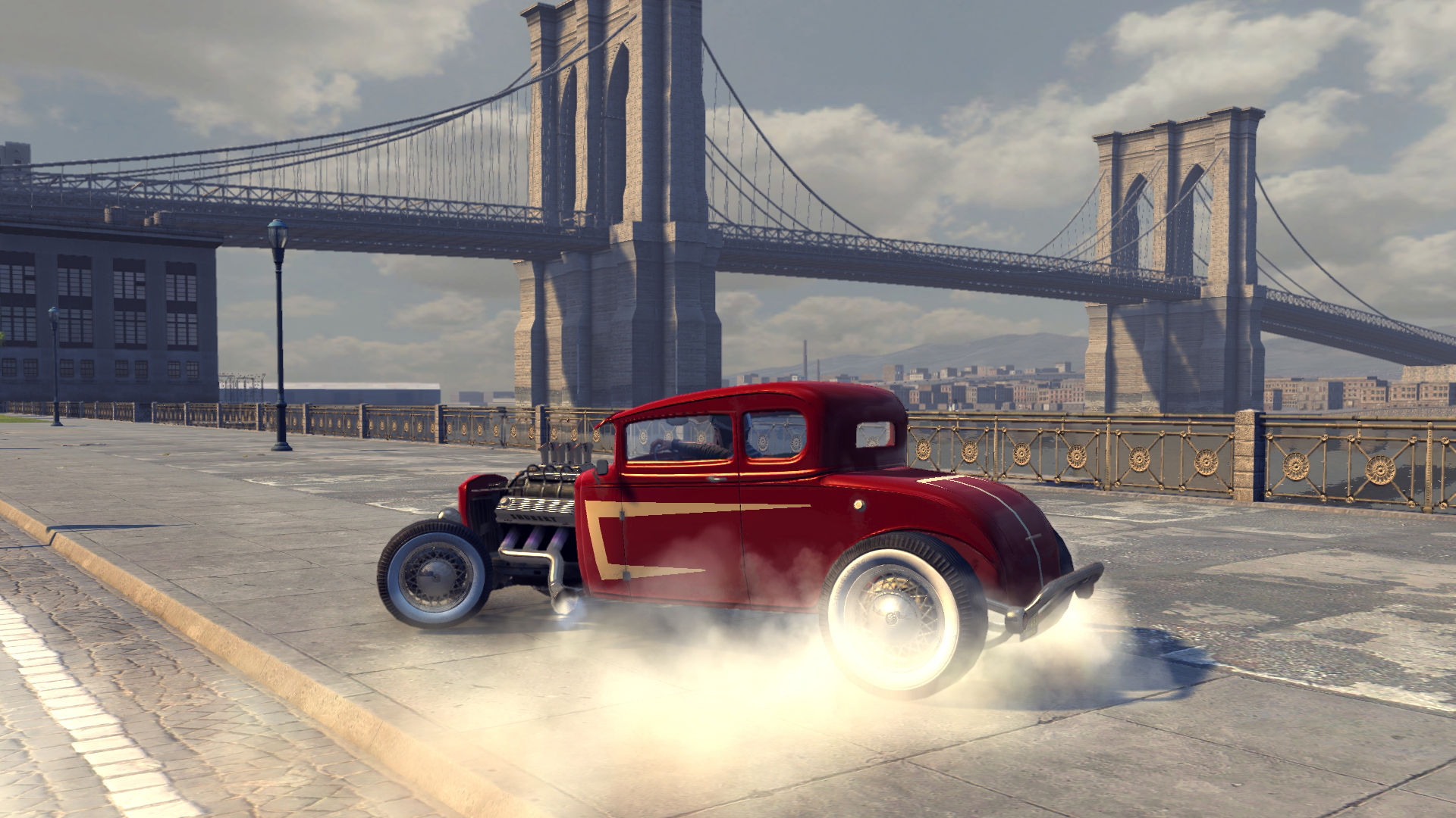 Mafia II: Greaser Pack