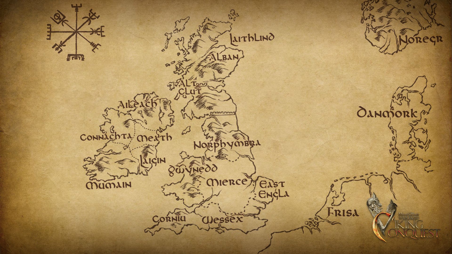 Mount &amp; Blade: Viking Conquest