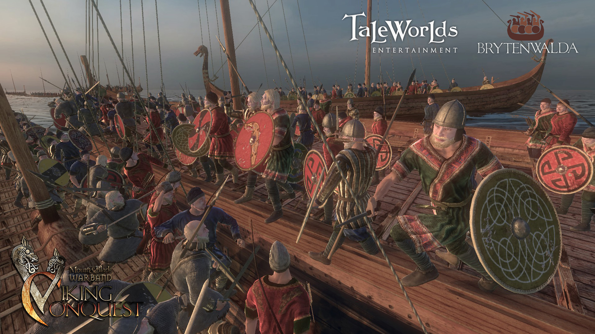 Mount &amp; Blade: Viking Conquest