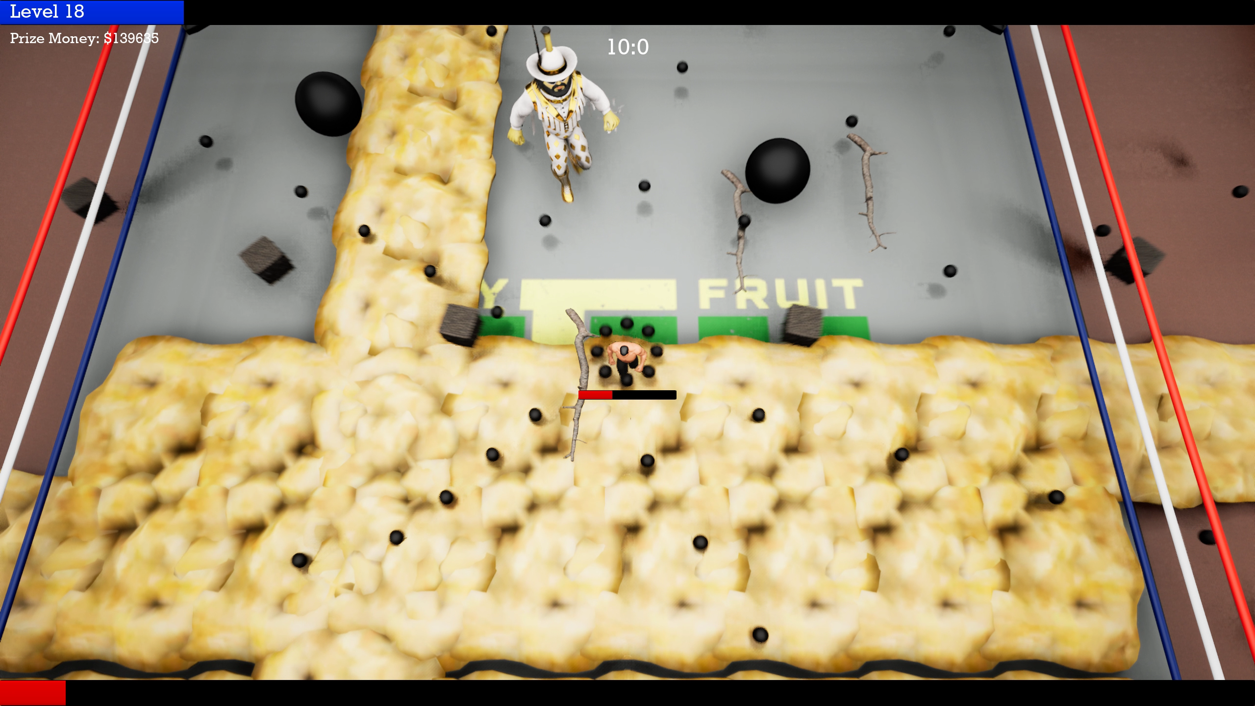 Fruits of Fury
