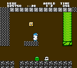 Hebereke: Rescue O-Chan