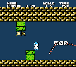 Hebereke: Rescue O-Chan