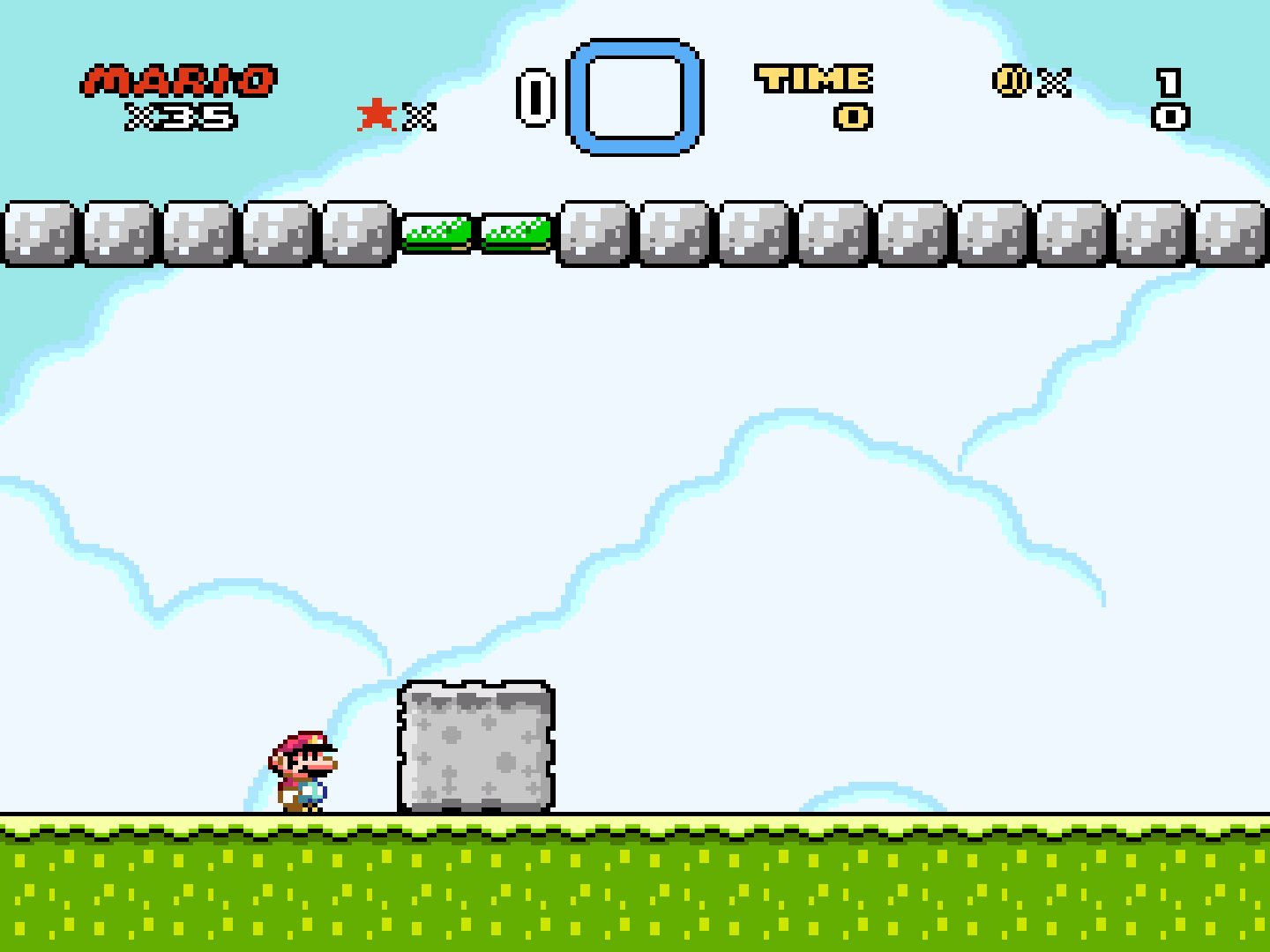 Karoshi Mario