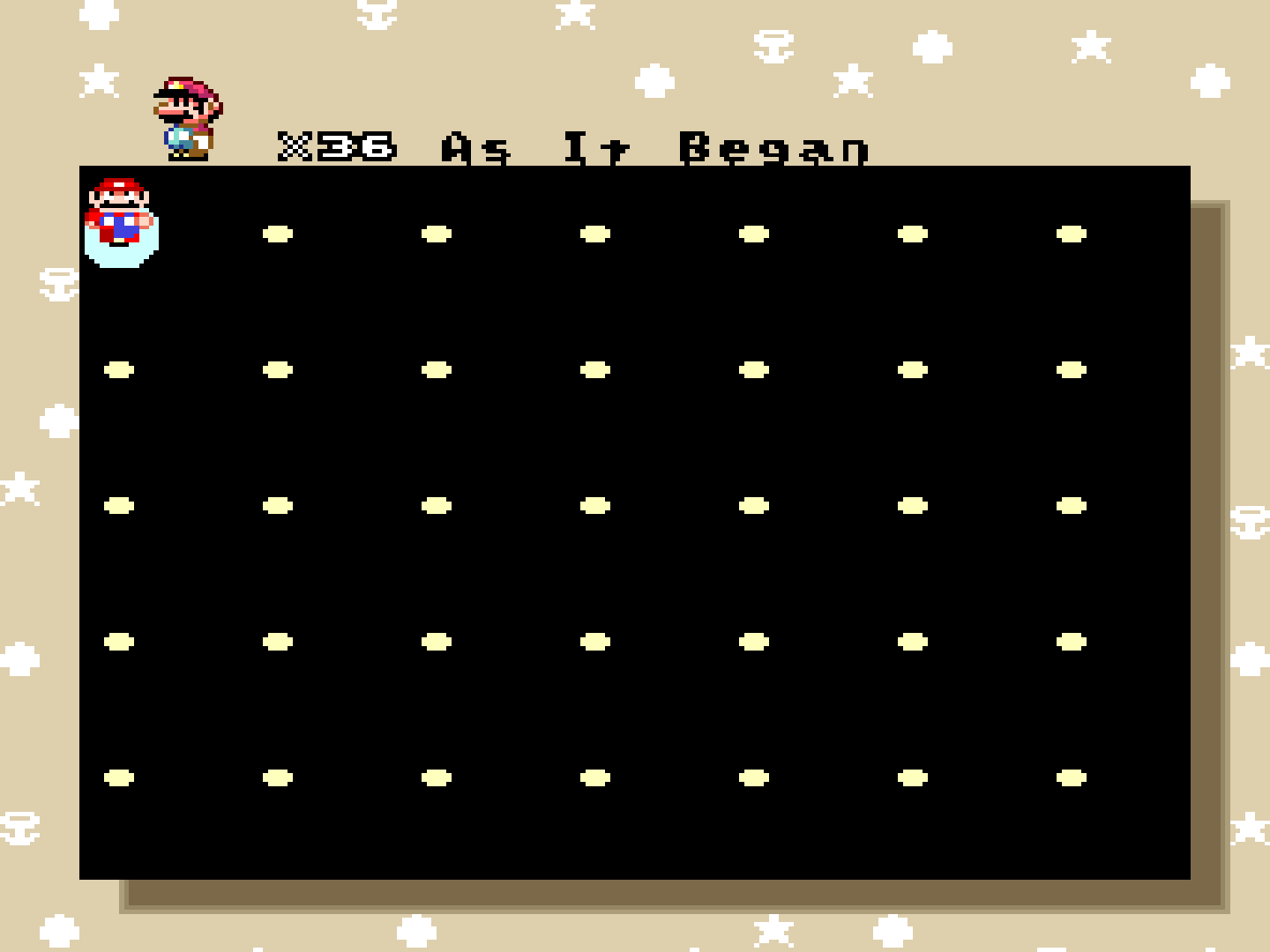 Karoshi Mario