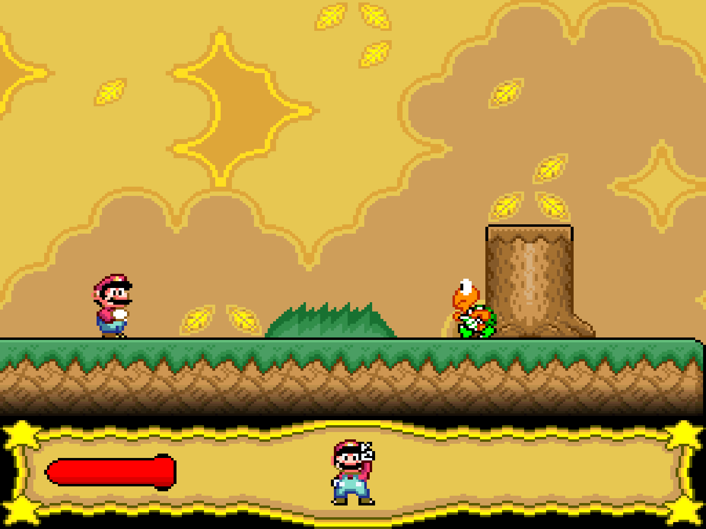 Mario Superstar