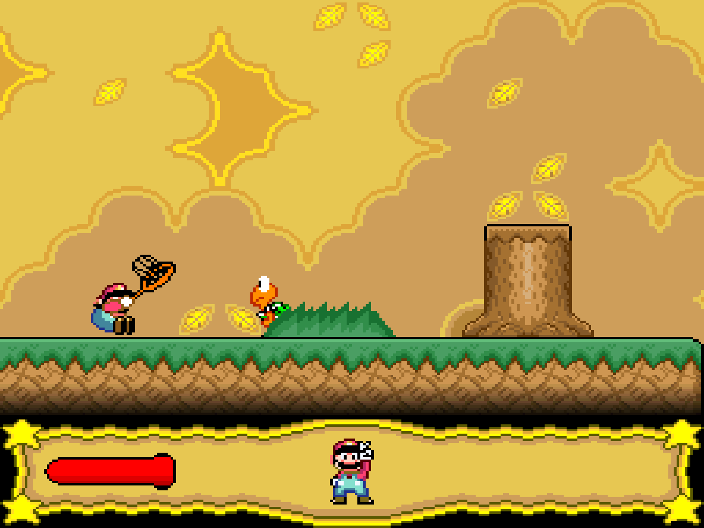 Mario Superstar