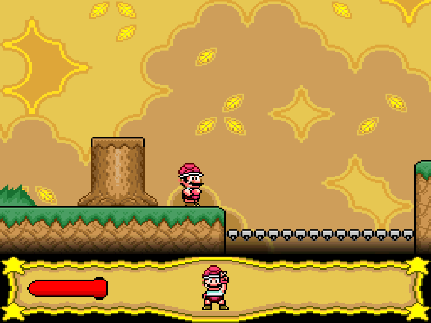 Mario Superstar