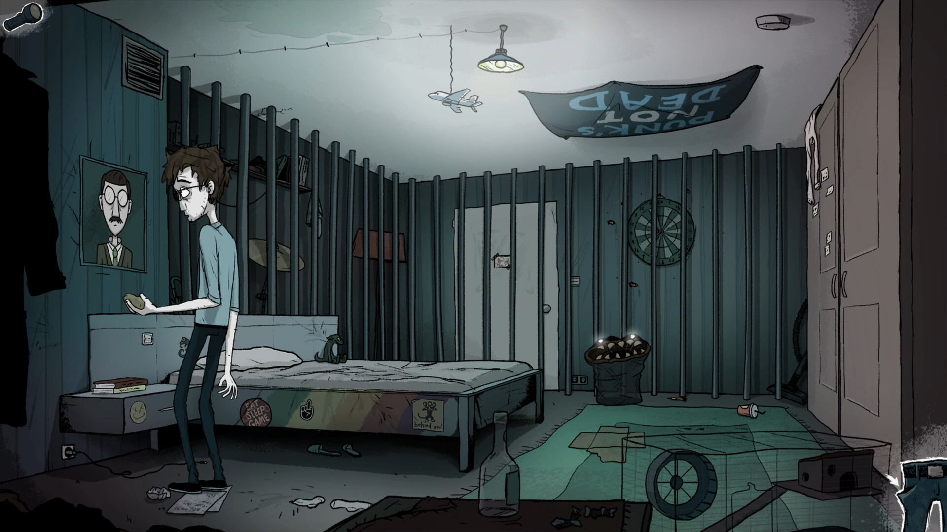 Mindlock: The Apartment