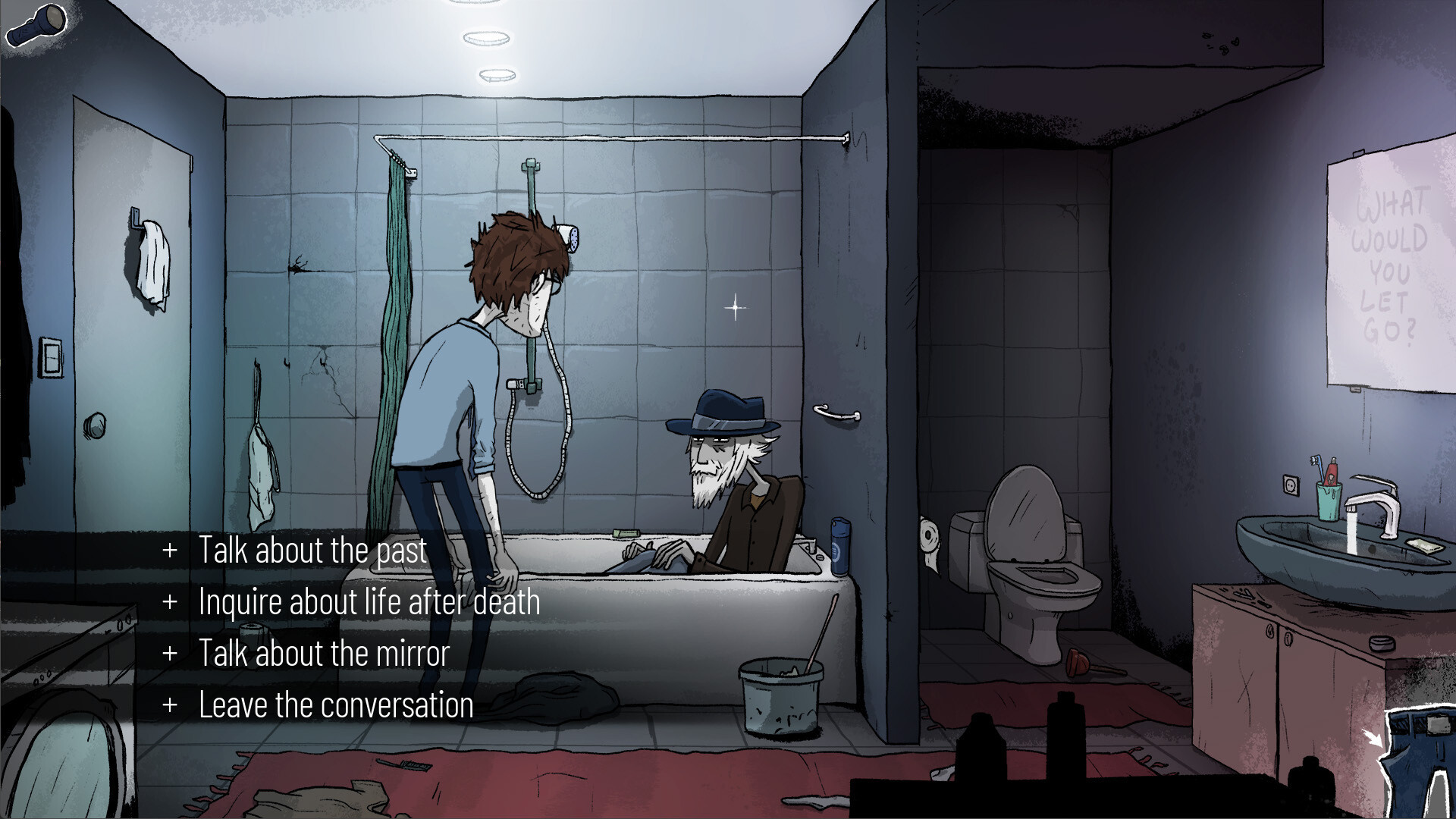 Mindlock: The Apartment