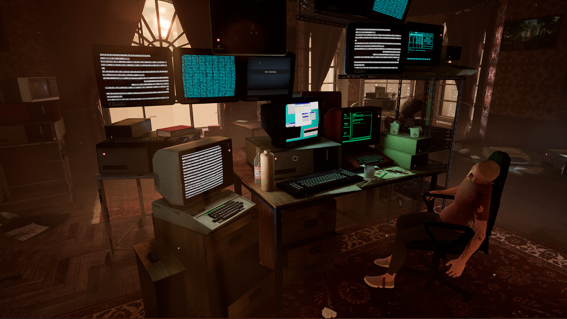 Detective: Minerva Case